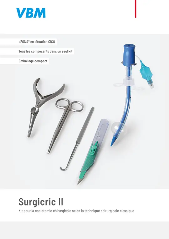 Catalogue Airway Management